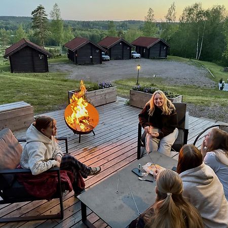 Noretjaerns Stugby Årjäng Exterior foto