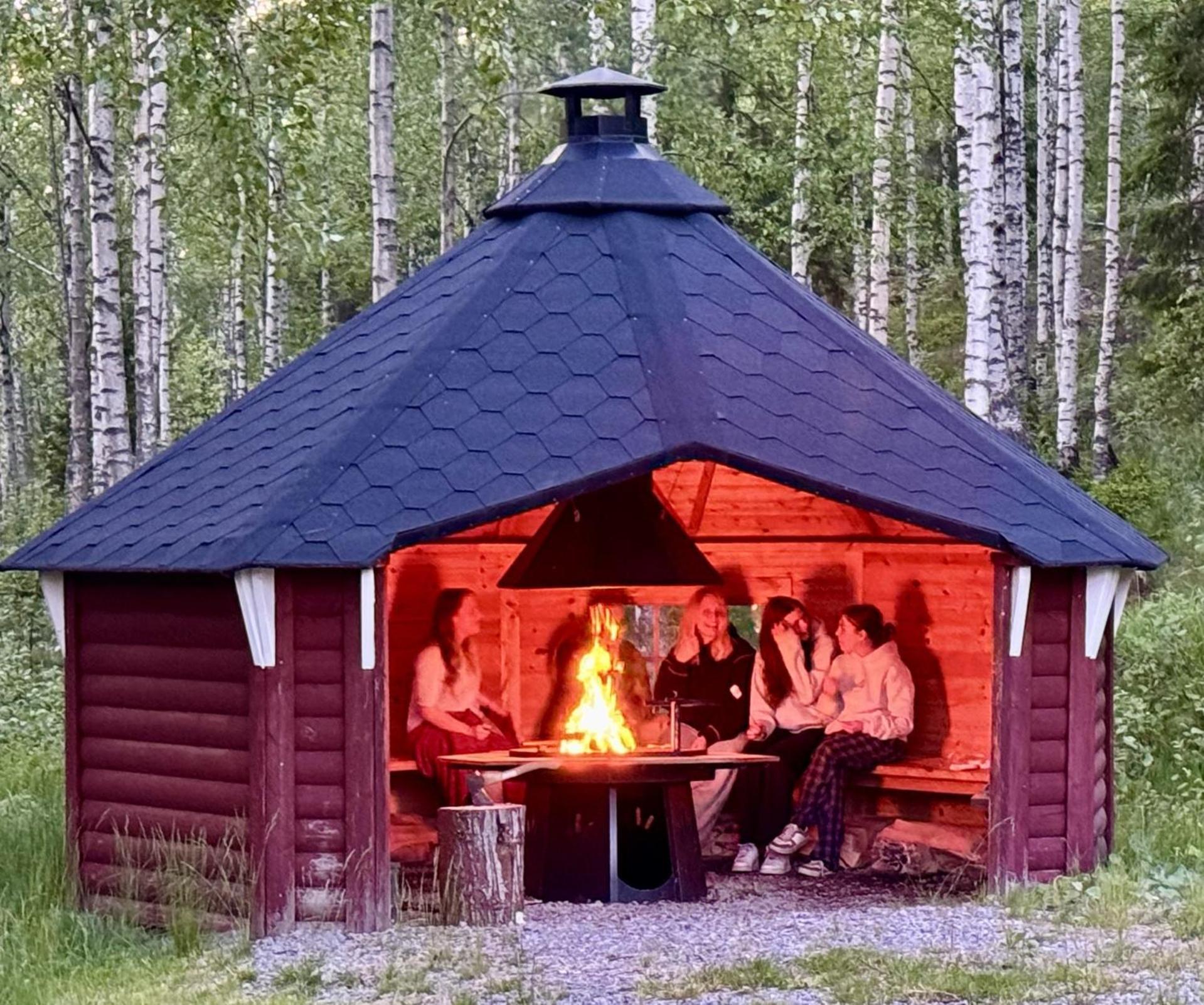 Noretjaerns Stugby Årjäng Exterior foto