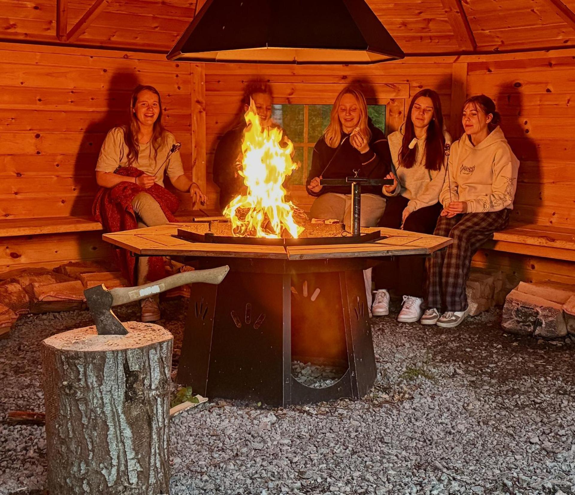 Noretjaerns Stugby Årjäng Exterior foto