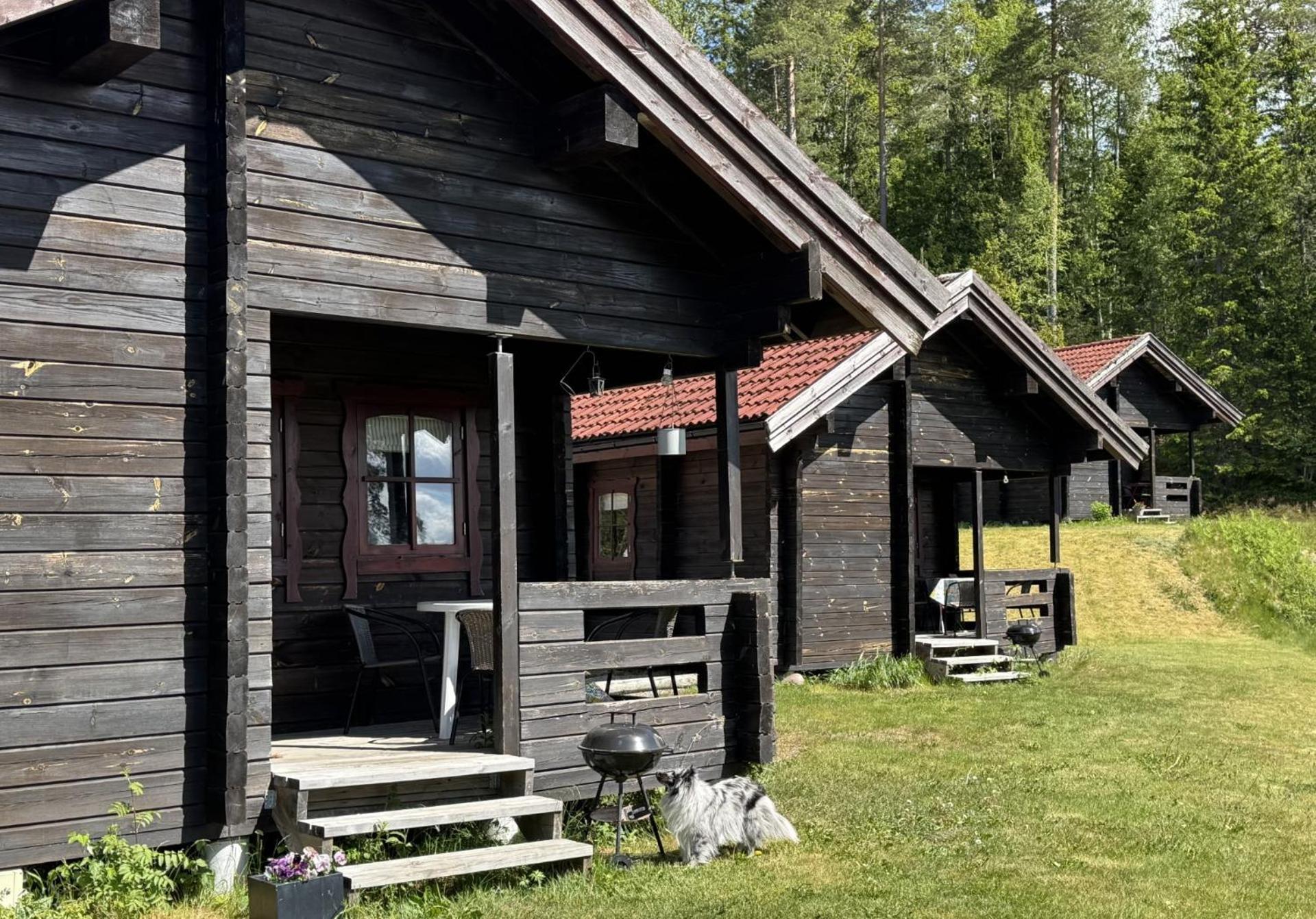 Noretjaerns Stugby Årjäng Exterior foto