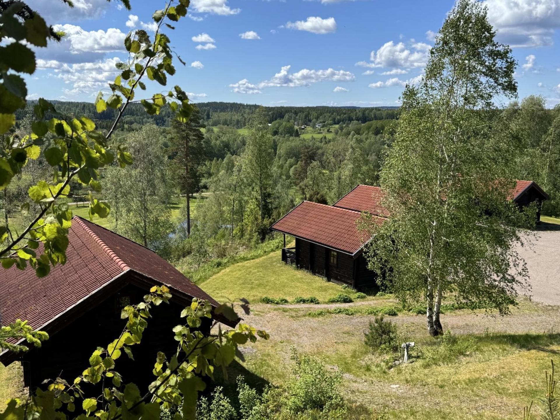 Noretjaerns Stugby Årjäng Exterior foto